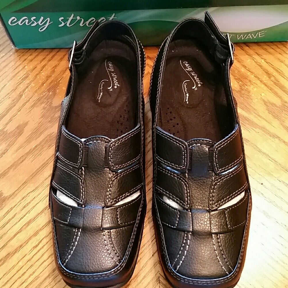 Comfort wave shoes